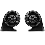 12V Universal 10 Sound Musical Electronic Horn Controller Regulator Monitor Snail Trumpets Electric Siren