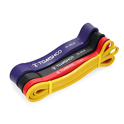 DECDEAL Faixa de apoio para puxar para cima faixa de resistência para levantamento de peso e exercíc