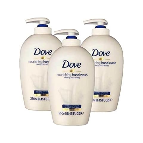 Dove Beauty Cream Caring Hand Wash Cover