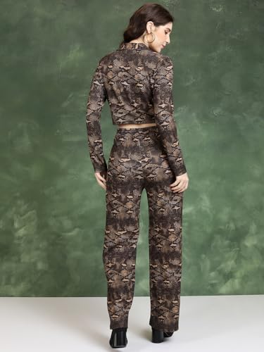Image of Tokyo Talkies womens CO-ORD SET