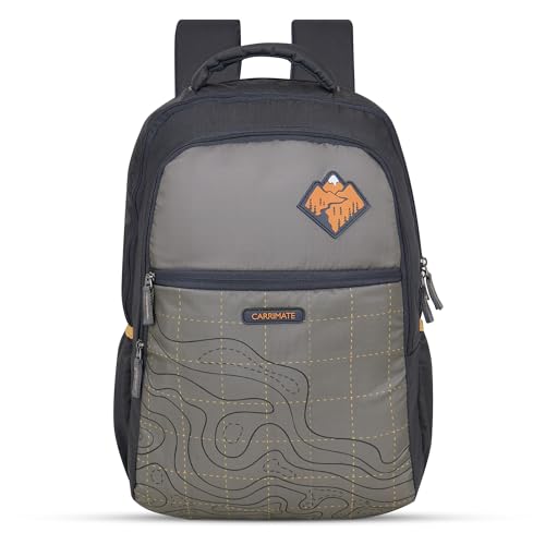 Image of Topo Backpack for Boys & Girls | Lightweight 3 Compartment Bag