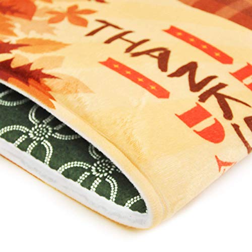 LB Tapetes Mandala para sala de estar, sala de jantar, sala de jogos, tapete redondo de espuma visco