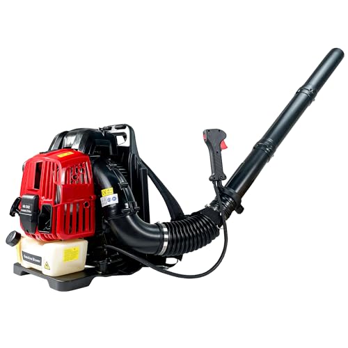 76CC 4-Stroke Gas Backpack Blower
