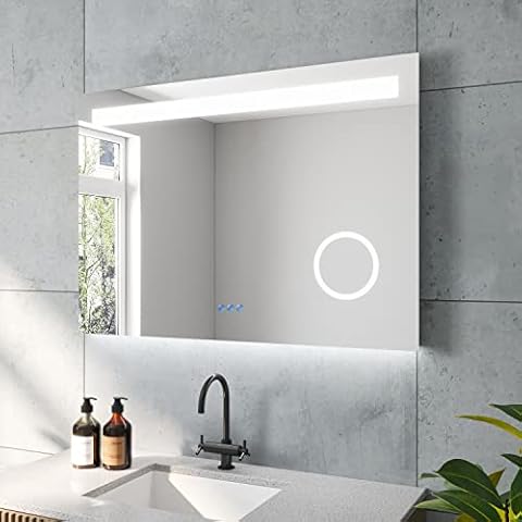 Miroir de salle de bain AQUABATOS Cover