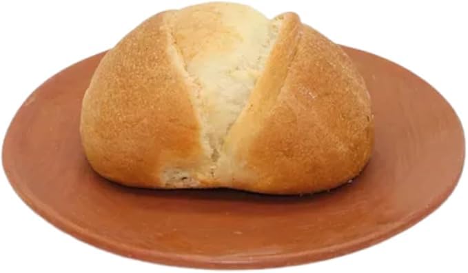 20 PZAS | Pan Oaxaqueño | Pan de Mantequilla | Riqueza Oaxaqueña | Para cafe, Chocolate | Deliciosos | Suavidad y sabor tradicional