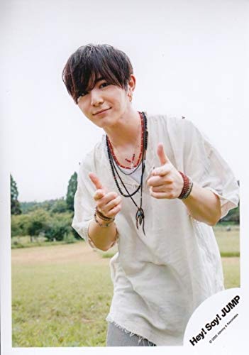 Amazon.co.jp: Hey! Say! JUMP 公式生写真（山田涼介）HAL00459 : おもちゃ