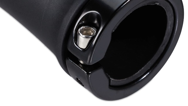 Manopole Per Mountain Bike - Diametro 22 Mm, Nero, Per Manubrio MTB E Bici Da Corsa - 11