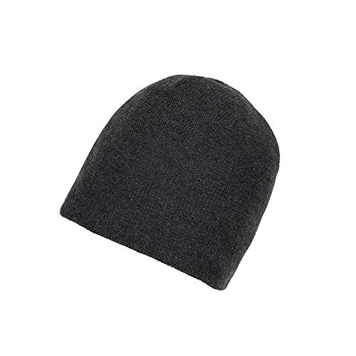 Stile: Regular Tucano Urbano Bulldog Cappello, Grigio Scuro, Unica Unisex-Adulto