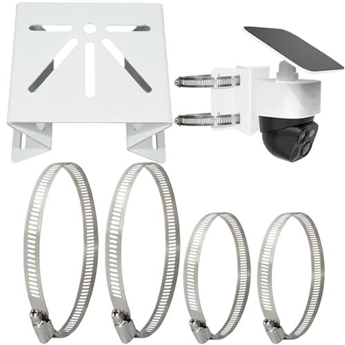 Camera Pole Mount Compatible with Eufy Security SoloCam...