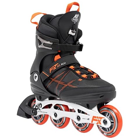 K2 Skates Herren Inline Skates F.I.T. 80 ALU Cover