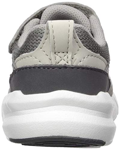 New Balance Kid's 009 V1 Lace-Up Sneaker, Marblehead/Magnet, 3 Infant #TOP2