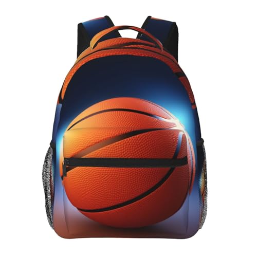 Sac à dos de voyage léger pour aller au bureau puis jouer au basket-ball entre amis