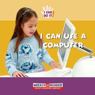 I Can Use a Computer 0836843258 Book Cover