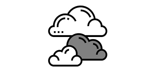 Miniatura 10 de Cloudy Cl Card