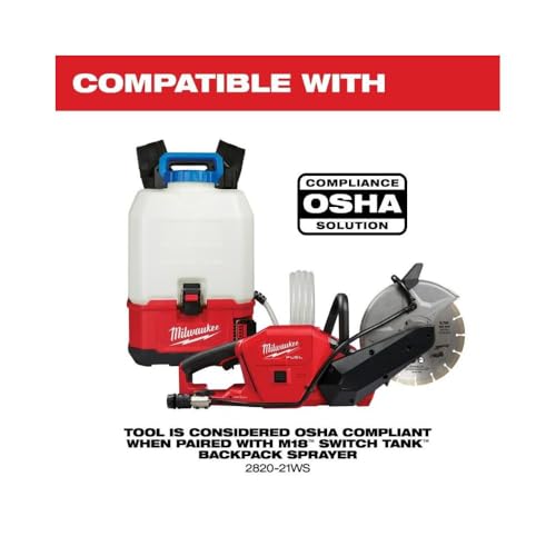 Milwaukee M18 Fuel 9