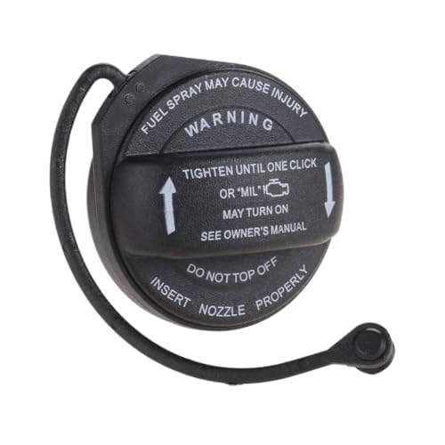Bouchon de réservoir de carburant pour voyage en allroad et CC sans odeur