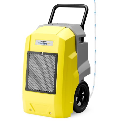 ALORAIR Storm Pro Yellow
