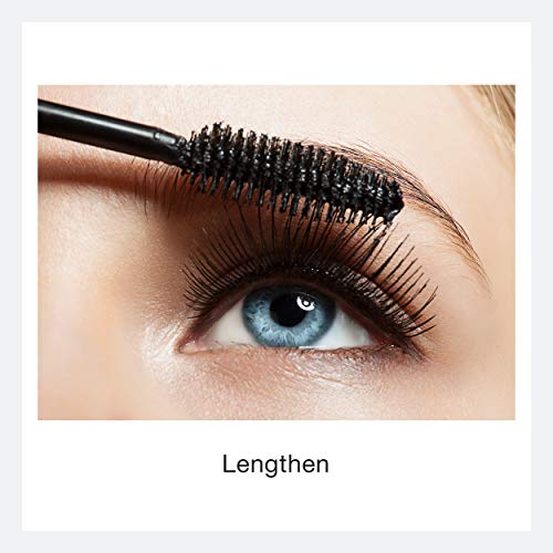 Eye Makeup Ecco Bella Black Mascara Ecco Bella All Natural Mascara