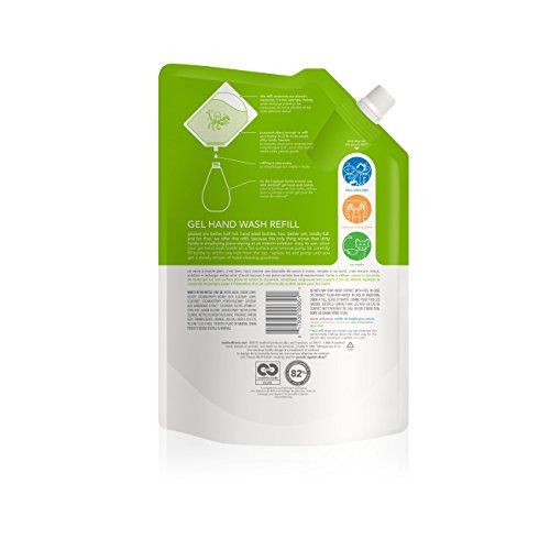 Method ME-071 Gel Hand Soap, Green Tea + Aloe thumb #1