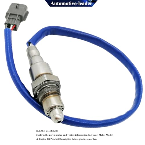 Sensor de oxígeno trasero 4 hilos Nissan 2014-2017 miniatura 4