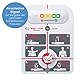 LifePad by Beurer, Reanimationshilfe, leitet durch die Wiederbelebungsmaßnahmen, Vorgabe der optimale Kompressionsfrequenz und des Kompressionsdrucks, Hilfe zur korrekten Positionierung