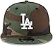 New Era MLB 9FIFTY Camo Adjustable Snapback Hat Cap One Size Fits All (Los Angeles Dodgers Camo)
