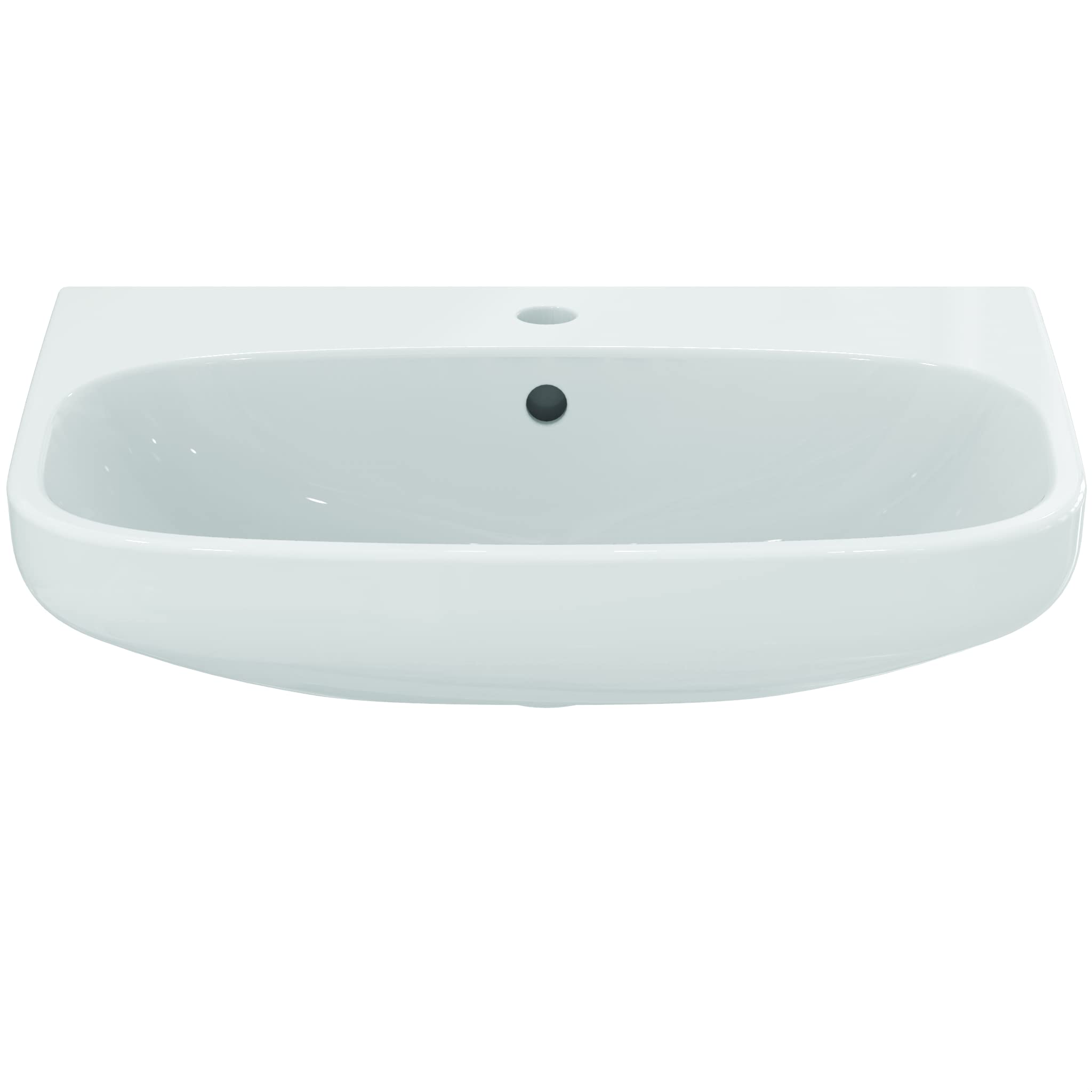 Ideal Standard I.Life A Lavabo da 600mm monoforo - Bianco