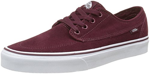 Vans Brigata, Scarpe da Ginnastica Basse Unisex
