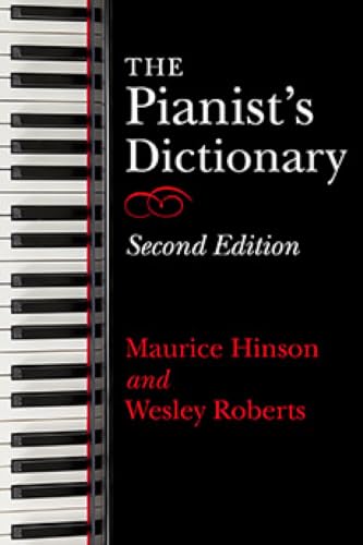 The Pianist's Dictionary, Second Edition view 2