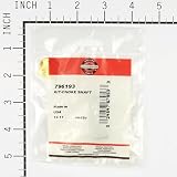 Briggs & Stratton 796193 Zestaw wału dławika zastępuje 790843/795935/795936