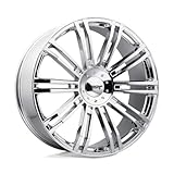 AR939 D2 22x9.5, Bolt Pattern: 6x135/5.5, Offset: 35, CHROME, set of 1