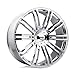 American Racing AR939 22X9.5 6X135/5.5 CHROME 35MM - AR93922966235