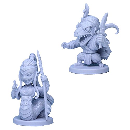 Preisvergleich Produktbild Arcadia Quest: Mamba and Rosh