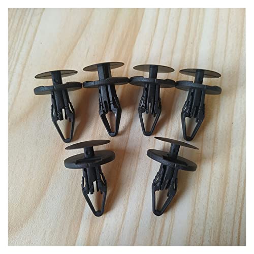 Clips de garniture de garde-boue et agrafe pare-chocs Forester Captiva
