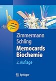  Memocards Biochemie: legen, lesen, lernen