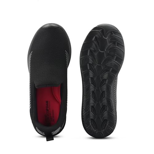 Image of ASIAN Firefly-111 Women's Walking Shoes | Lightweight Breathable Casual Slip-Ons for Daily Walking, Comfort Fit & Memory Foam Sole