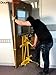 DOORMINATOR® Door Handler, Model 3070, 200 LBS, Single User Door Installation, Door Lift, Door Lifter Tool, Door Dolly, Heavy Duty, Door Jack, Paragon PRO, Contractor Tools, Made in USA