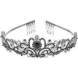 Accessoire de diadème : outre les mariages, il peut être porté lors de soirées dansantes pour diverses occasions, coiffe de mariée