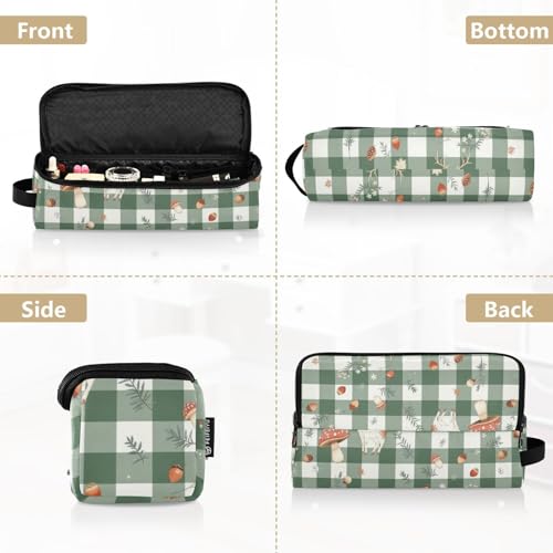 Bolsa de viaje para planchas y herramientas para cabello miniatura 5