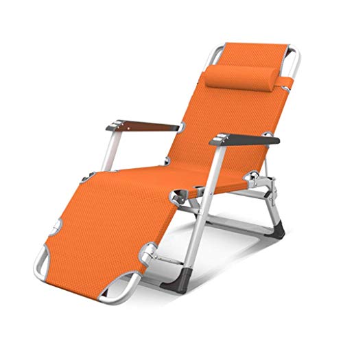 Sillon reclinable de jardin plegable cero gravedad para aliviar espalda en oficina 2