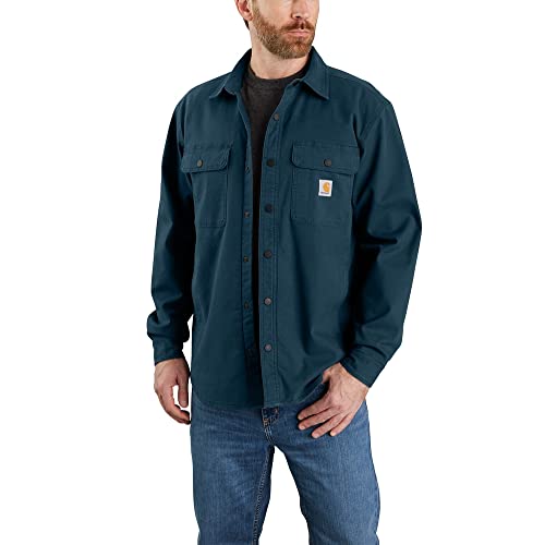 Image of Carhartt Men's Rigby Relaxed Shirt Jac