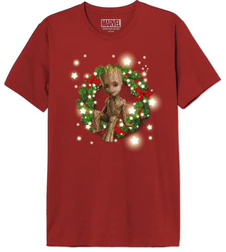 T-Shirt Marvel Memarcots271 idéal pour vos sorties cinéma et week-ends