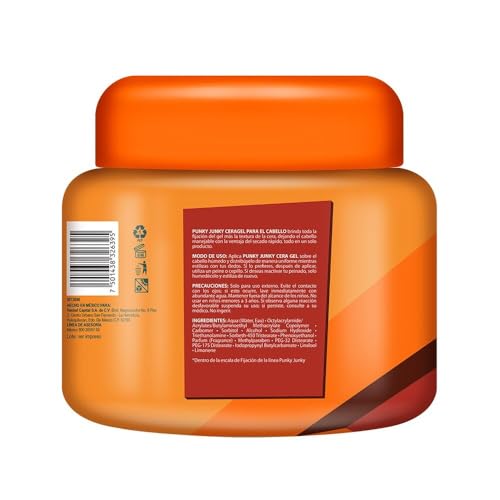 Opiniones y reviews de Cera gel punky junky favoritos de las personas. 6 Opiniones y reviews de Cera gel punky junky favoritos de las personas. 6