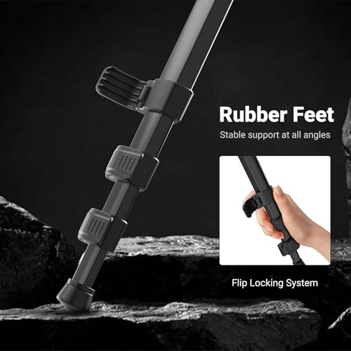 NEEWER Basics 66.5-inch Travel Tripod