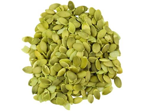 BONGIOVANNI FARINE E BONTA' NATURALI Semi di Zucca Bio, 500g