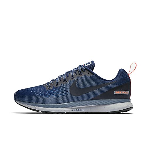 Nike Air Zoom Pegasus 34 Shield, Scarpe da Fitness...