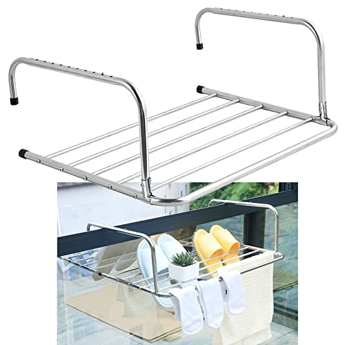 Whalebee Stendibiancheria da Interno ed Esterno