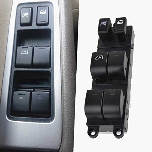 Arregla tus ventanillas con el interruptor de elevalunas 25401-ZP40B Pathfinder 5