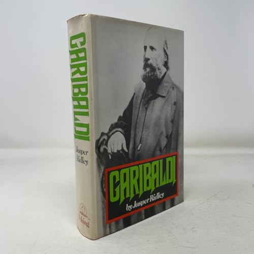 Garibaldi 0670335487 Book Cover