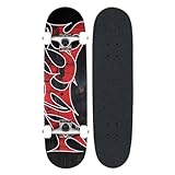 TITUS Skateboard Classic Logo Mini, 7.5'